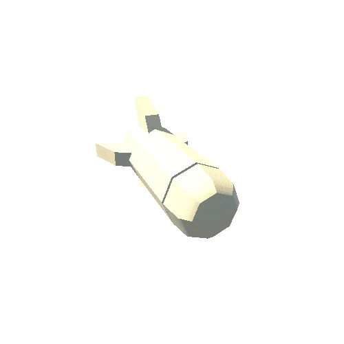 Spaceship 03 Weapon 03 Projectile J